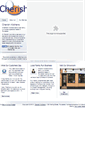 Mobile Screenshot of cherishkitchens.com